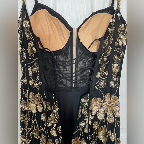 Prom Dress from Always & Forever - Picture 6 of 8